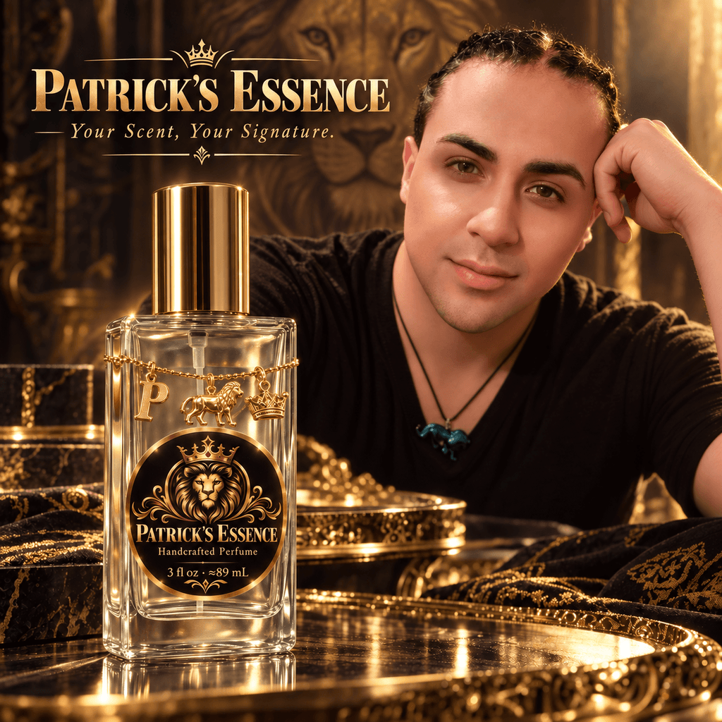 Patrick’s Essence | Inspired by / Inspirado en Bleu de Chanel