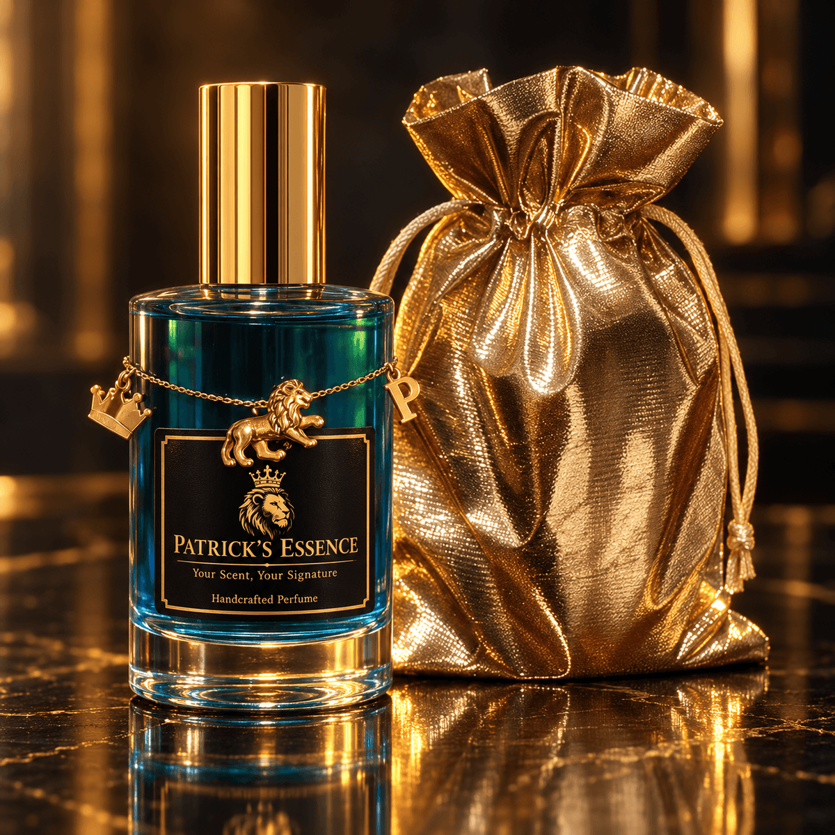 Patrick’s Essence | Inspired by / Inspirado en Bleu de Chanel
